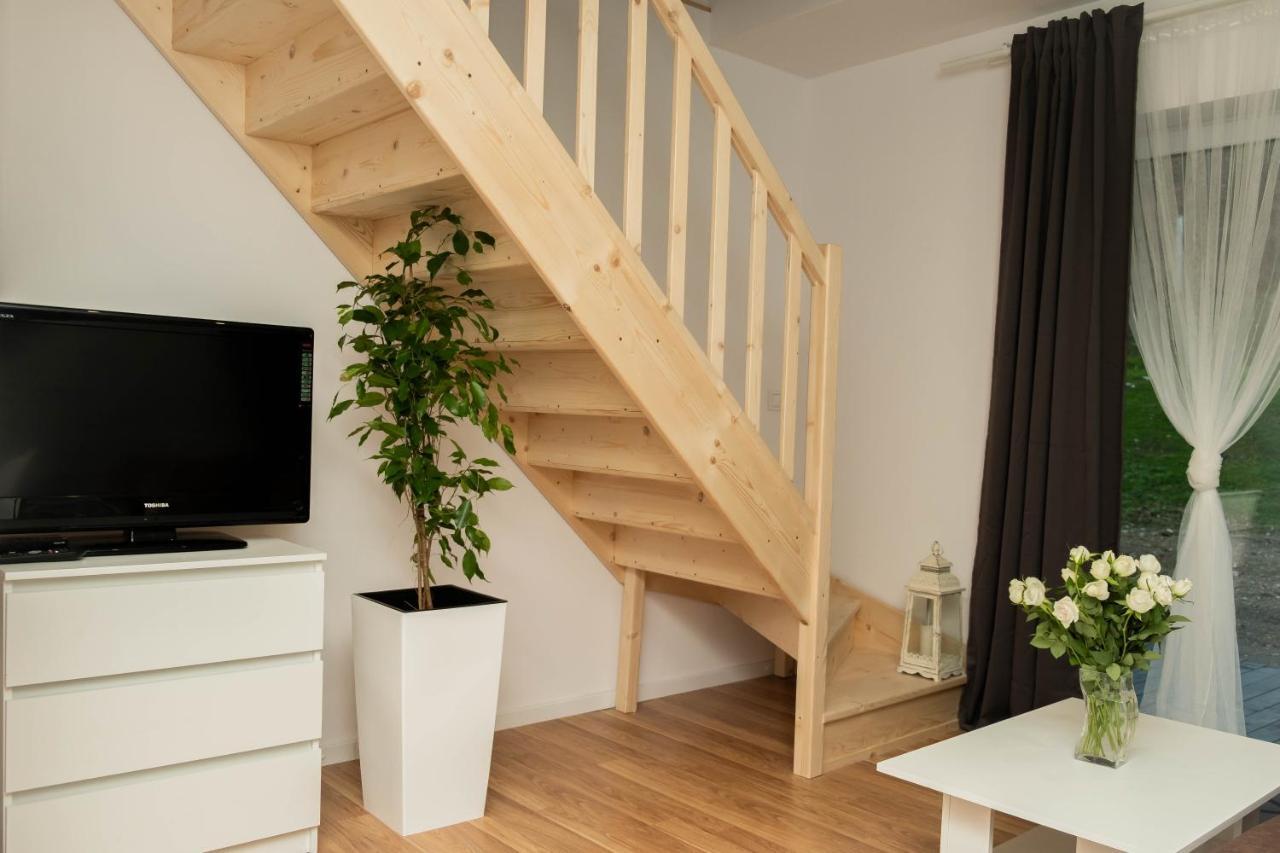 Apartamenty Goszowita Строне-Шльонське Екстер'єр фото