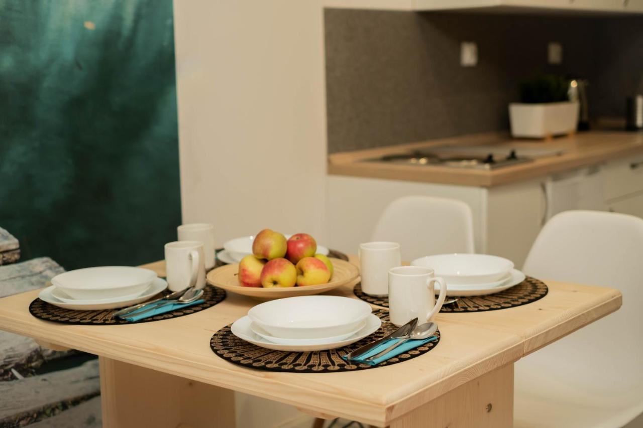 Apartamenty Goszowita Строне-Шльонське Екстер'єр фото