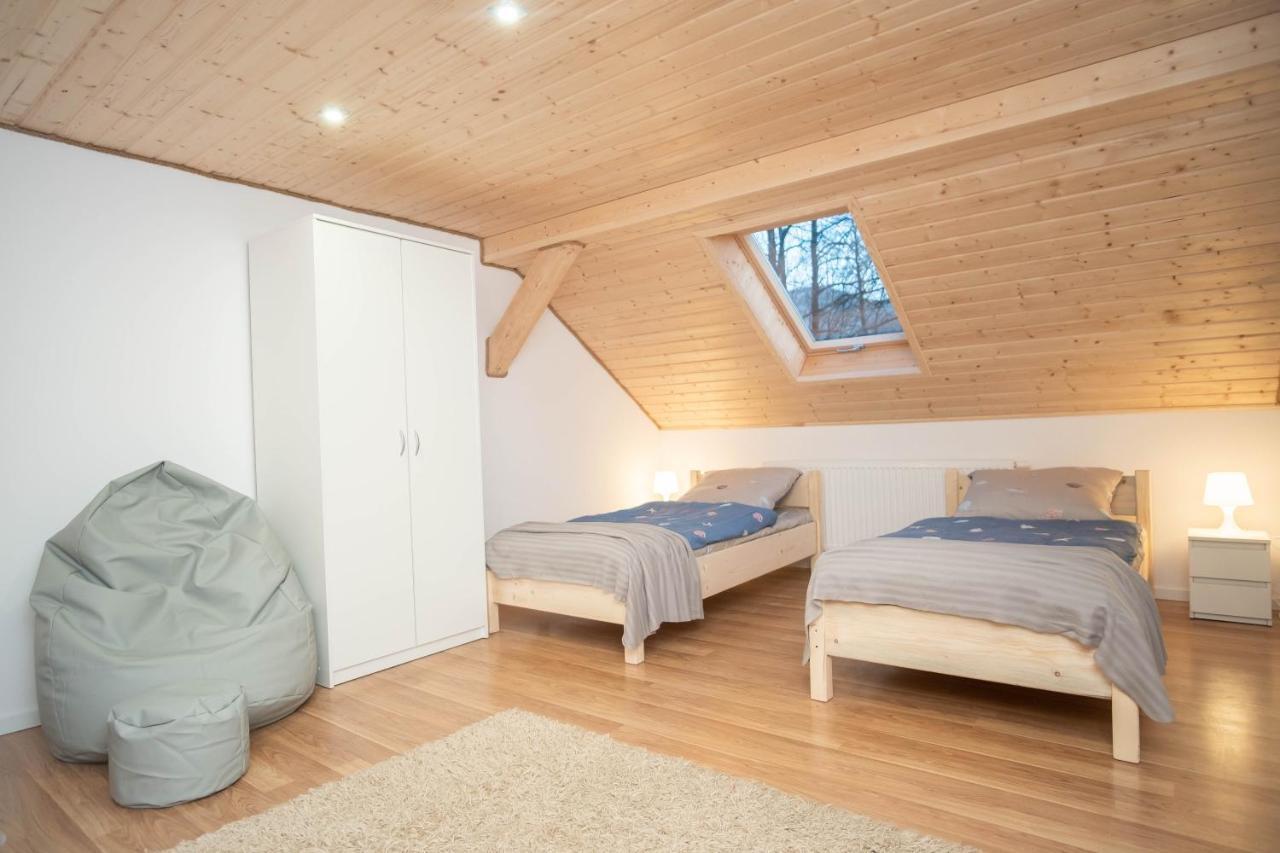 Apartamenty Goszowita Строне-Шльонське Екстер'єр фото