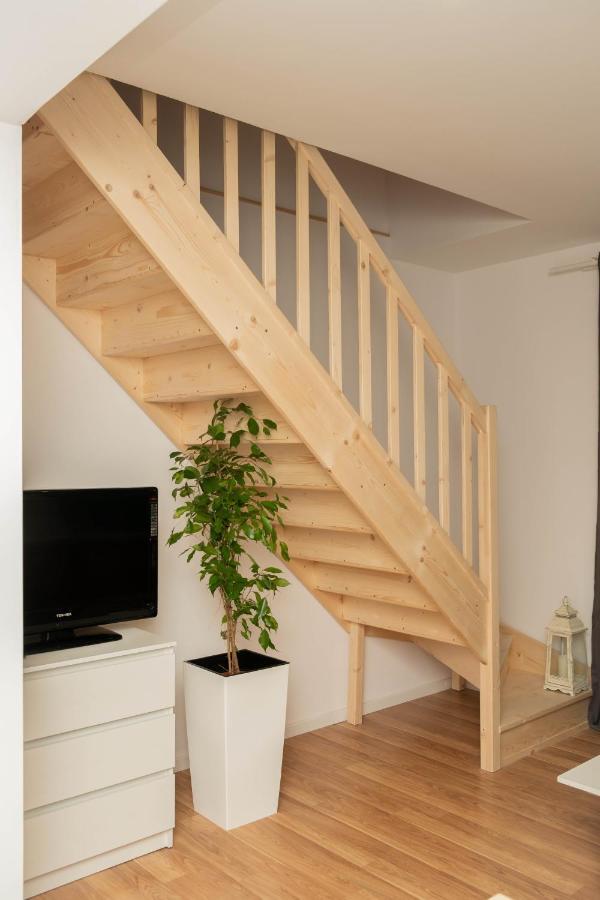 Apartamenty Goszowita Строне-Шльонське Екстер'єр фото